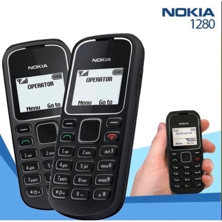 Nokia 1280 Hungary Mobile Released In March (2010)