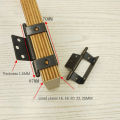 135 degree open Furniture Hinges Heavy Duty door hinge for kitchen cabinet Antique Bronze color iron. 