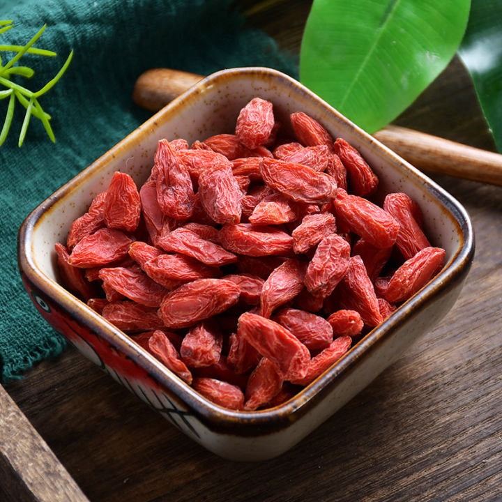 Wolfberry%20Ningxia%20Zhongning%20Red%20Wolfberry%20150G/Bottle%20Wholesale%20Combination%20Canned%20Herbal%20Tea%20Sold%20Separately%20Black%20Wolfberry%20-%20Image%203