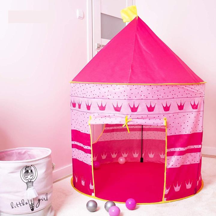 Kids%20Cubby%20House%20Castle%20Tent%20-%20Image%203