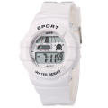 AIKE Digital Waterproof Electronic Wristwatch Sport watches Water proof Free Gift BOX#1913. 