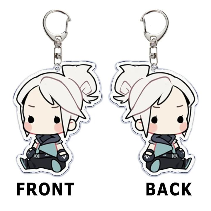 Anime%20Valorant%20Acrylic%20Keychain%20Figures%20Llaveros%20Cartoon%20Cosplay%20Key%20Chain%20Women%20Men%20Badge%20Pendant%20Jewelry%20Accessories%20Fans%20Gift%20-%20Image%202