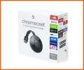 Google Chromecast, Google Chromecast (2nd Generation) HD Media Streamer, Google Chromecast TV Streaming Device, Chrome cast, Google Chromecast, TV streaming device by Google. 