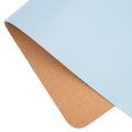 Pad Large Desk Scratch Lap Rollable Anti Mat Double Surface Ooth Sided Gaming Cork Eco Home Natural Friendly Mouse Office(Blue_270X210Mm). 