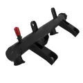 Fuel Injector Supply Rail Improved Fuel Efficiency 9655833580 Precisely Control Reduce Emission Increase Power for Vehicle. 
