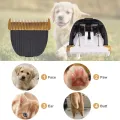 Grooming Ceramic Cutter Head Blade 40Mm 24 Teeth for Animal Clipper. 