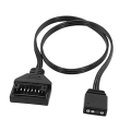 Motherboard 5V ARGB Light Control Cable AURA SYNC Cable, 8PIN. 