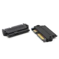 SFF-8482 to SATA Adapter SAS to SATA Hard Disk Adapter 5Gbps Data Transfer Speed Adapter Card. 
