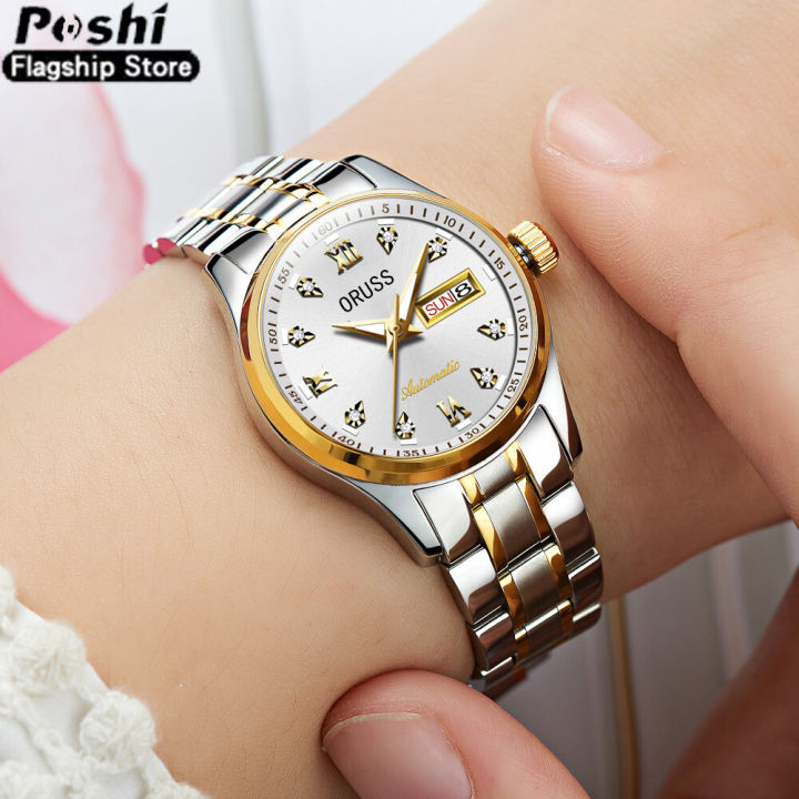 %E3%80%90ThinkWay%E3%80%91%20Relo%20Buy%201%20Take%201%20couple%20watch%20for%20men%20and%20women%20automatic%20Date%20%20water%20proof%20Quartz%20Watches%20Fashion%20Elegant%20Stainless%20Steel%20luminous%20display%20gold%20Casual%20Ladies%20wristwatch%20-%20Image%204