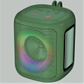 ORIGINAL JBL /A80 Portable Outdoor BT 5.0 Speaker Waterproof RGB Breathing Light Subwoofer Portable Wireless Speaker Built-in 1200MAH Battery. 