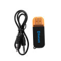 HXSJ Usb  Music Re-Ceiver B-T Converter Stereo 3.5Mm Aux Au-Dio Re-Ceiver Adapter. 