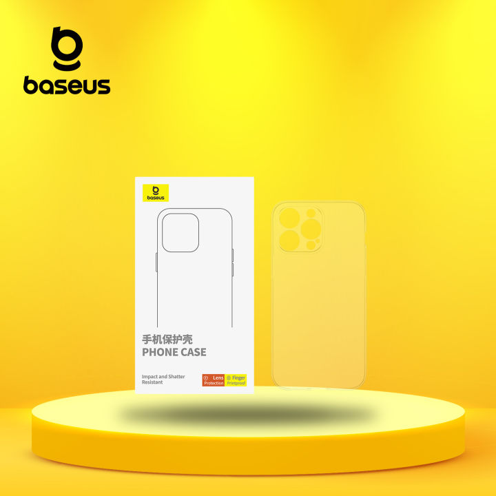 Baseus Simple Series Phone Case for iP 16 Pro Max