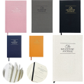 Gratitude Journal Diary Notebook Self-discipline Punching Schedule PlanThe Five Minute Journal Reflection & Manifestation Journal Stationery. 