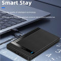 HDD SDD External Case SATA to USB 3.0 HDD Enclosure 2.5 inch Hard Drive Case Support 6Gbps Mobile External HDD Case. 