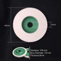 3PCS Wool Polishing Wheel Buffing Pads 4 Inch 100mm Angle Grinder Wheel Polisher Disc Felt Polishing Discs Pads Set. 