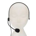 3.5mm Wired Hands Free Headset wired Microphone Mic system Megaphone microphone for Teacher conference. 