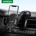 UGREEN Car Phone Mount Dashboard Cell Phone Holder Compatible with iPhone 12 11 Pro XR X XS Max 8 7 6 Plus 6S, Samsung Galaxy S20 S10 S9 S8 Plus Note 10 9 8. 