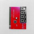 Computer PCI Test Card Motherboard LED 4-Digit Diagnostic Tester Debug Card PC Analyzer. 
