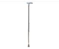 Walking Stick 2-Fold Walking Stick, Adjustable, lightweight walking stick Height Adjustable. 
