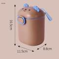 Baby Formula Dispenser Milk Powder Containers Sealed Formula Holder Food Storage Box Milk Powder Dispenser Milk Powder Box for Travel. 