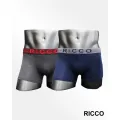 RICCO Underwear Pack of 2 (2 Pieces in 1 Pack). 