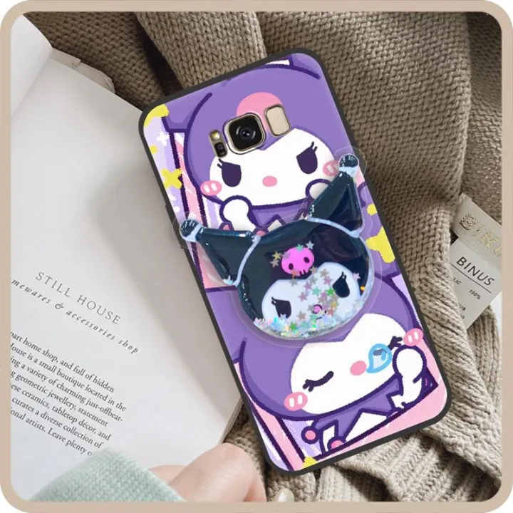 Simplicity%20Dirt-resistant%20Phone%20Case%20For%20Samsung%20Galaxy%20S8%20Plus/S8+/SM-G9550%20Durable%20Skin%20feel%20silicone%20Anti-knock%20cute%20-%20Image%207