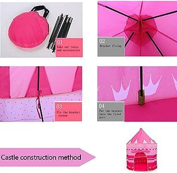 Children%20Play%20Tent%20Beautiful%20Cubby%20House%20-%20Image%204