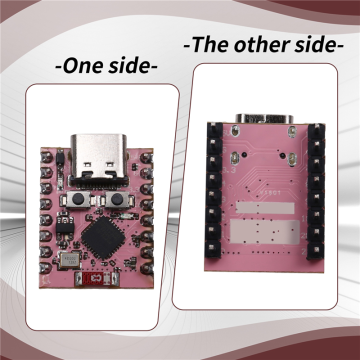 ESP32-C3 SuperMini Development Board Bluetooth ESP32 Mini Development ...