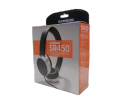 Samson SR450 Closed Back On-Ear Studio Headphones. 