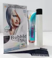 ​Jeseca Bubble Dye Beauty Professional Permanent Hair Color Dye White 80mlx2. 