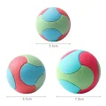 Pet Dog Toys Bite Resistant Bouncy Ball Toys for Small Medium Large Dogs Tooth Cleaning Ball Dog Chew Toys Pet Training Products. 