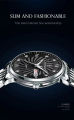【Fullyoung_520 Store】Go go poedagar men watch ultra-thin week calender business waterproof luxury stainless steel wristwatch fashion Men watches. 