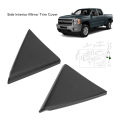 Side Interior Mirror Trim Cover 25838246 2 Pcs for 2500 3500. 