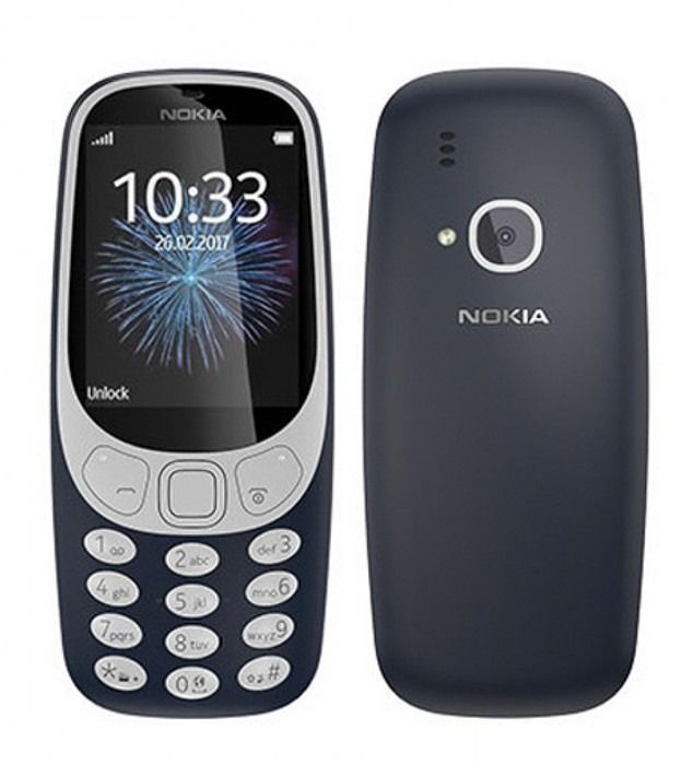 Nokia Mobile Phone 3310 ( Full SET )