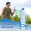 Kinley Water, Packaged Drinking Water with Added Minerals, PET Bottle, 1000 ML. 