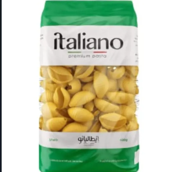 italiano pasta noodles imported from UAE