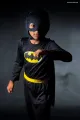 batman Costume for Children Clothing Sets batMan Suit. 