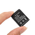 3.7V 380mAh SmartWatch Battery For Rechargeable Li-ion polymer Battery For KSW-S6 Backup Bateria For RYX-NX9 A1 Smart Watch. 