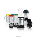 Magic Bullet 21 Pieces Extractor Blender Juicer Food Processor Mixer Multifunctional - 1 year warranty. 