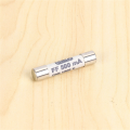 TWEXQNY 8X 1000V 500MA 6.3 x 32mm White Ceramic Fuse for Multimeter. 