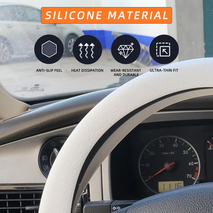 Automotive%20Silicone%20Steering%20Wheel%20Cover%20Protective%20Cover%20Automotive%20Decorative%20Steering%20Wheel%20Soft%20Silicone%20Multi%20Color%20-%20Image%202