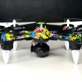 CAMERA H235 Mini Drones 6-Axis Remote Control Helicopter Headless RC Quadcopter 6 Axis Gyro Micro RC Drones Professional. 
