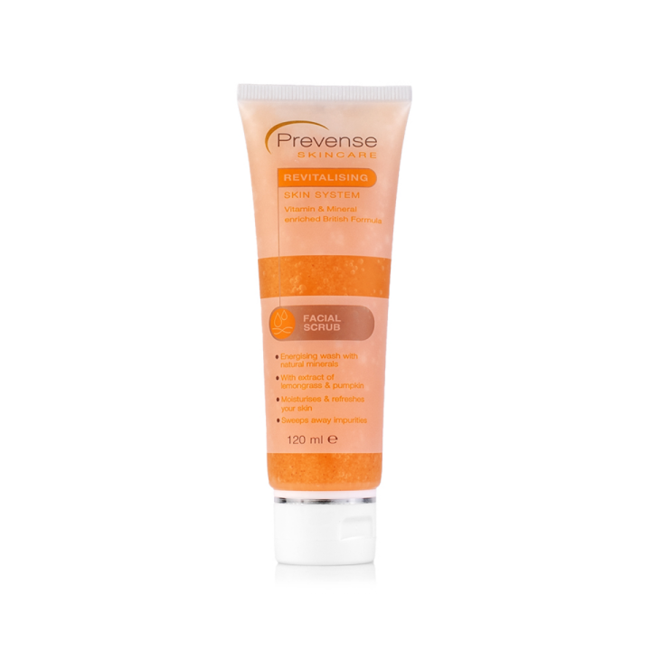 Prevense Facial Scrub - 120ml