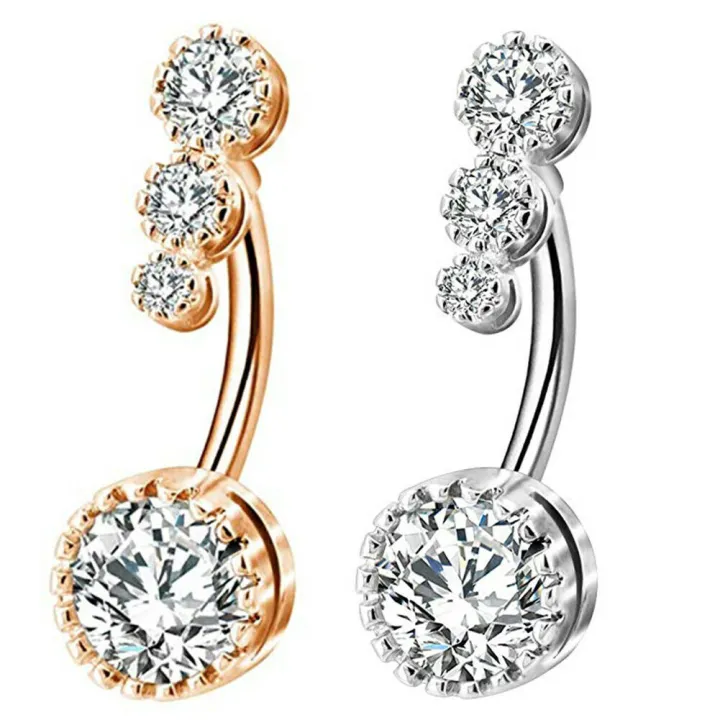 Crystal%20Navel%20Ring%20Barbell%20Drop%20Dangle%20Body%20Piercing%20Belly%20Button%20Rings%20Men%20Women%20Body%20Jewelry%20-%20Image%202