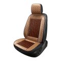 Car Seat Cushion Car Universal Breathable Truck Front Row Car Seat Cover Supplies Summer Cool Cushion Bamboo Sheet. 