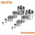 2PCS Inner diameter 6MM wear-resistant steel sleeve bearing steel sleeve mechanical multi-purpose bushing. 