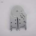 Heavy Duty Aluminum Step Ladder Hinge Replacement Adjustable Folding Telescopic Ladder Joint for. 
