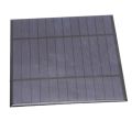 Solar Panel Charger 6V 4.5W Polysilicon Solar Panel Solar Cells. 