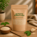 White Quinoa Seeds by Nutty Frutyss 1kg. 