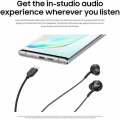SAMSUNG AKG Earphones Headset In-ear Type-c with Mic Wired for GALAXY NOTE 10 /20 S20 S21 S10 PLUS AKG Headset. 